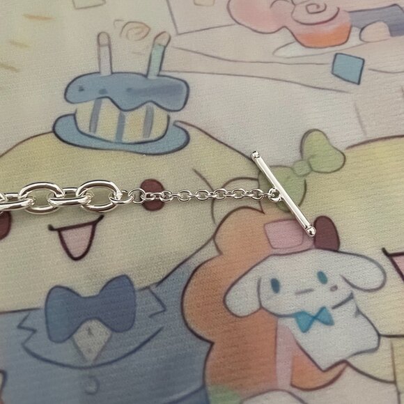 Tiffany & Co. Sterling Silver Bracelet - Picture 8 of 8